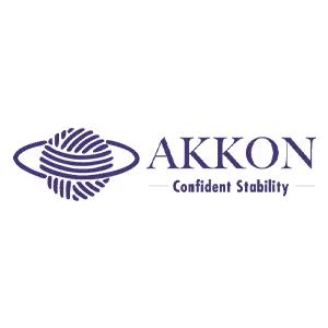 Akkon İplik San. ve Tic. A.Ş. Logosu