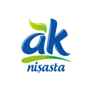 Ak Nişasta Logosu