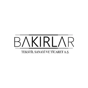 BAKIRLAR TEKSTİL Logosu