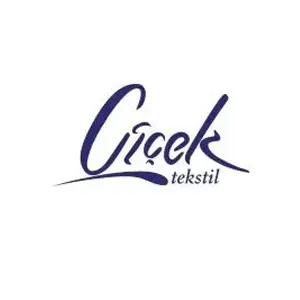 Çiçek Tekstil Logosu