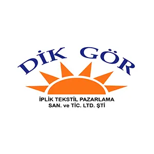 Dikgör İplik Logosu