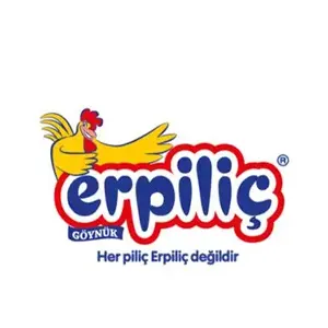 Erpiliç Entegre Tavukçuluk Ltd. Şti. Logosu