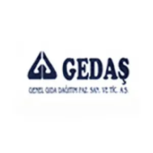 Gedaş Gıda Logosu
