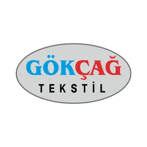 Gökçağ Kumaşçılık San. Ve Tic. A.Ş. Logosu