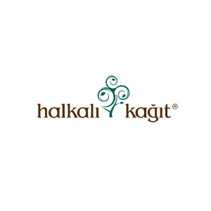 Halkalı Kağıt Logosu