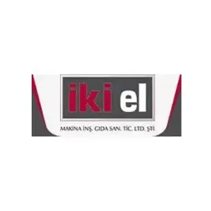 İKİ EL MAKİNA Logosu