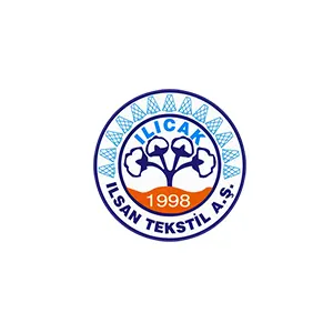 İlsan Tekstil Logosu