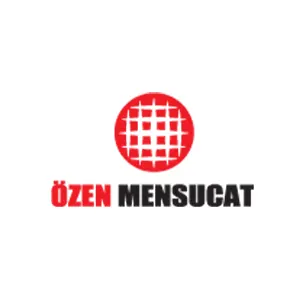 Özen Mensucat Logosu