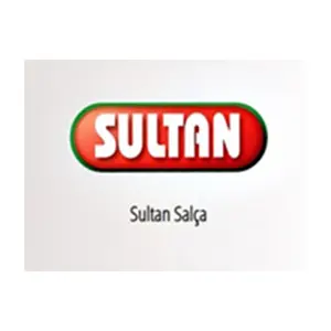 Sultan Salça Logosu